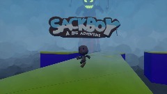 Sackboy a big adventure test