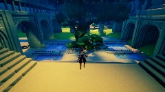 A screenshot taken in Dreams. 8 of 19.