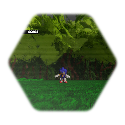 Sonic 90s engine