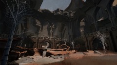 A screenshot taken in Dreams. 1 of 2.