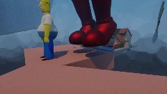 Homers Wacky Dream