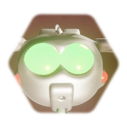 <pink> War of the worlds: Jeff Wayne Tripod model