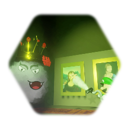 Lugi  Ghost vacuum cleaner