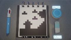 A screenshot taken in Dreams. 6 of 26.