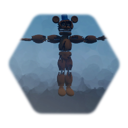 (idk what name) the rat