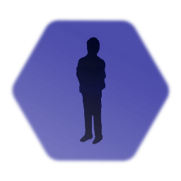 Silhouette - fleck paint