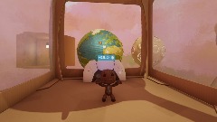 A screenshot taken in Dreams. 10 of 17.