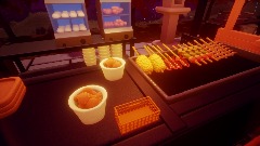 A screenshot taken in Dreams. 6 of 9.