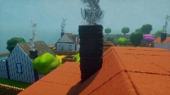 A screenshot taken in Dreams. 2 of 3.