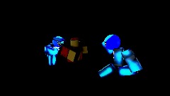A screenshot taken in Dreams. 4 of 4.