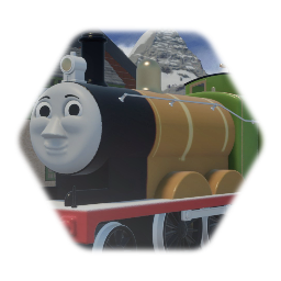 Jones the Brother Of James (rebuilt)