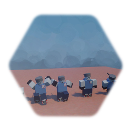 FishyInRoblox if he was an Forsaken Killer