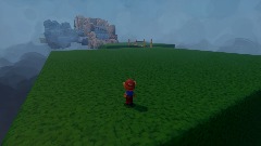 Nature's Platforming Tiger