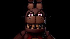 Unwithered Bonnie Jumpscare Test