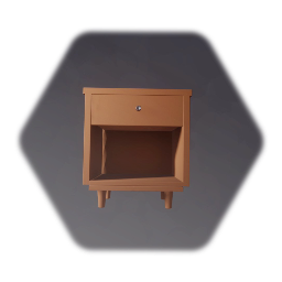 Bed Cabinet