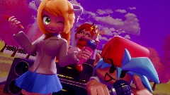 Friday Night Funkin' VS Monika (WIP)