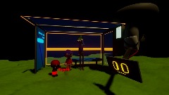 A screenshot taken in Dreams. 3 of 6.