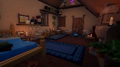 Into The Night - Cottage