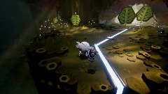 A screenshot taken in Dreams. 14 of 28.