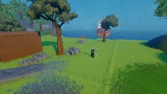 A screenshot taken in Dreams. 1 of 2.