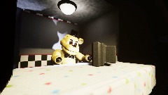 Remix de FNAF SFM Parody