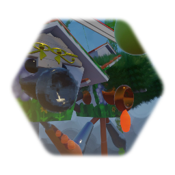 Los gemelos Rojito y grisinto