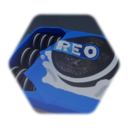 Delicious REO Cookies