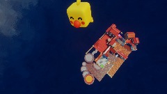A screenshot taken in Dreams. 1 of 1.