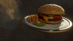 A screenshot taken in Dreams. 5 of 6.