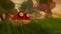 Never be alone ft. Countryballs