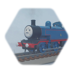 Thomas the E2 Tank Engine