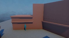 Ledge Climbing Template