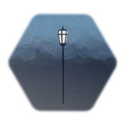 Remix of Street Lamp