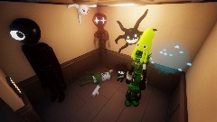 A screenshot taken in Dreams. 1 of 2.