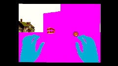 A screenshot taken in Dreams. 2 of 2.