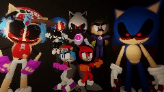 Nico the Hedgehog: Gravity falls (Round 4)