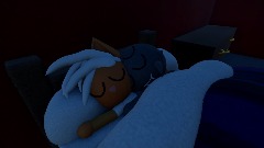 Harry and Webber doing wholesome things