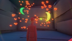 A screenshot taken in Dreams. 1 of 2.