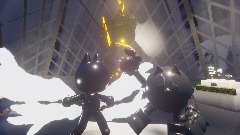 A screenshot taken in Dreams. 1 of 8.