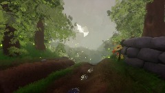 A screenshot taken in Dreams. 8 of 28.