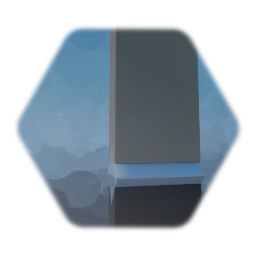 Panel Wood Wall, Low Thermo 1% Graphics