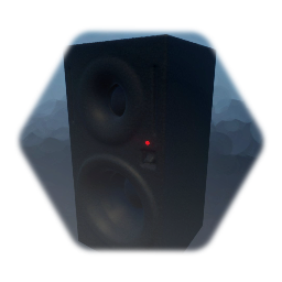 Speaker (Reference Monitor)