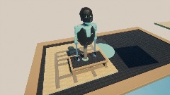 A screenshot taken in Dreams. 7 of 8.