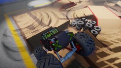 A screenshot taken in Dreams. 8 of 20.