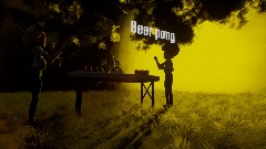 A screenshot taken in Dreams. 11 of 16.