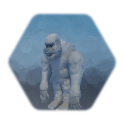 Yeti Enemy
