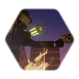 Mafia Toilet Semi-Titan