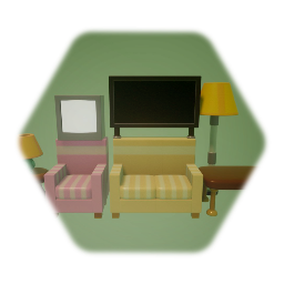 Living Room Set