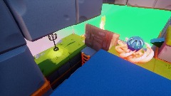 A screenshot taken in Dreams. 2 of 2.