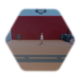 Basic stage template